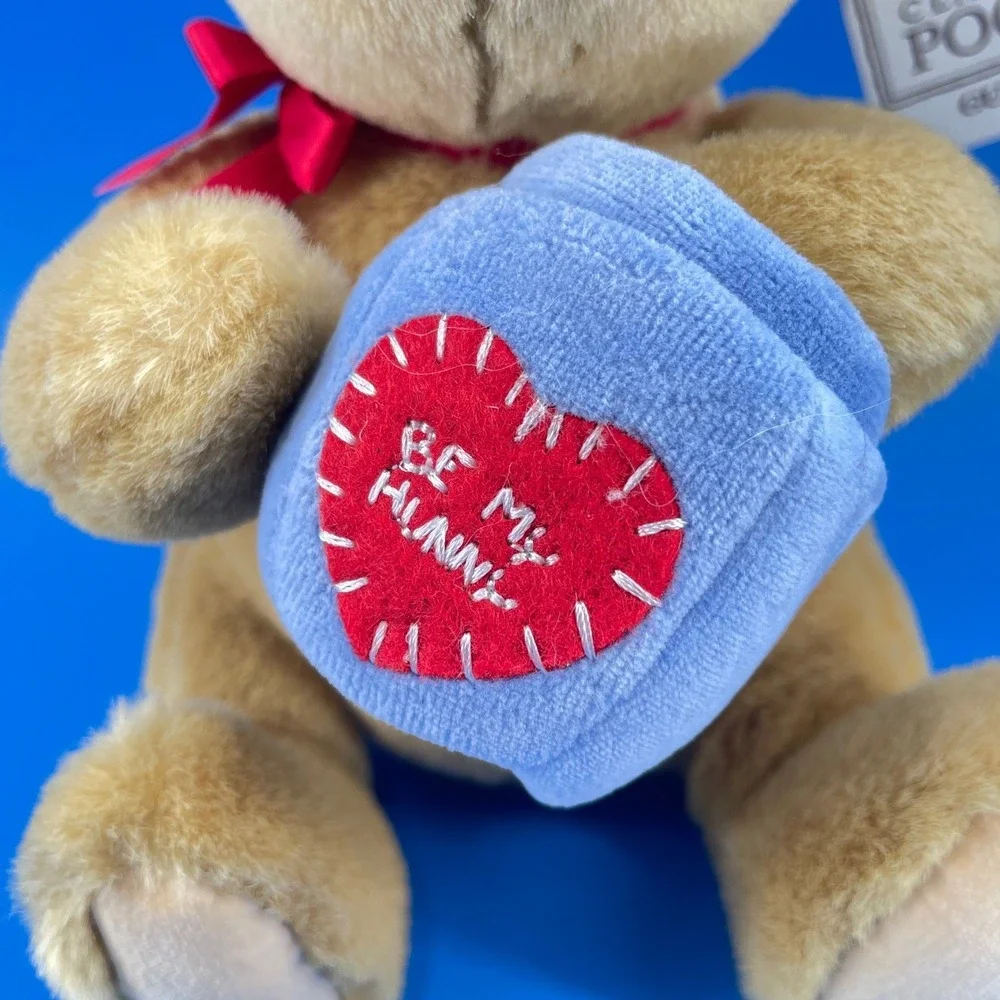 Gund Classic Pooh Plush Tan 10